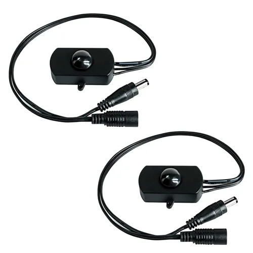 Vista 9 de Sensky BS010 12v 24v 3a Pir - Sensor de Movimiento Interruptor de larga Distancia de Tiempo Ajustable Sensor Pequeño Interruptor, DIY, Iluminación