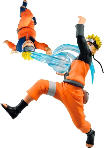 Vista 6 de Banpresto - Naruto Shippuden - Effectreme - Estatua de Naruto Uzumaki