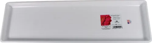 Vista 17 de Root & Vessel 10243, Brown, Bandeja para caja de flores de campo Countryside, Mediana (22.25" x 6.5")