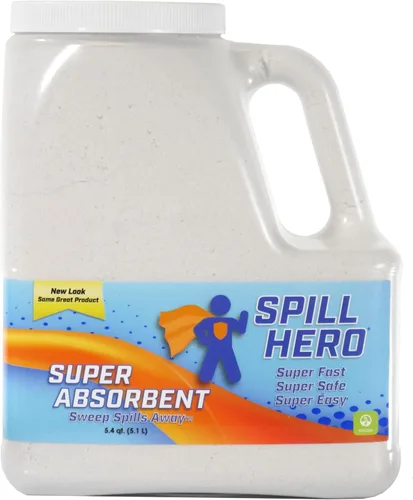 Vista 2 de Spill Hero Universal Super Spill Clean Up Botella (1)