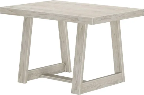 Vista 61 de Plank+Beam Banco de Comedor de Granja de 60 Pulgadas, Banco de Entrada de Madera Maciza, Banco de Madera para Exteriores, Asiento de Comedor