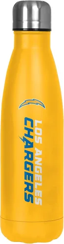 Vista 30 de FOCO NFL - Botella de agua fría unisex para adultos con logotipo del equipo de la NFL