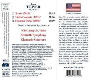 Vista 2 de Stroke Violin Concerto Chamber Dances