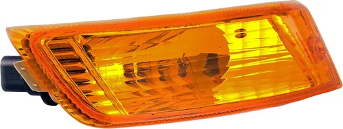 Vista 3 de Dorman 1631335 Conjunto de luz de estacionamiento del lado del pasajero compatible con modelos seleccionados de Jeep