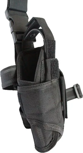 Vista 2 de Fundas tácticas para pistolas, ligeras y duraderas. Se pueden utilizar como funda de combate, de servicio o de transporte abierto. Para Glocks