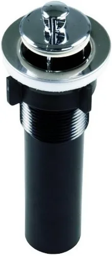 JR Products tapa de coladera, Cromado