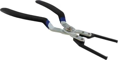 Vista 3 de ABN Alicates de extractor de relé, herramienta de extracción de fusibles automático, relé de metal de 11,5 pulgadas y removedor de fusibles