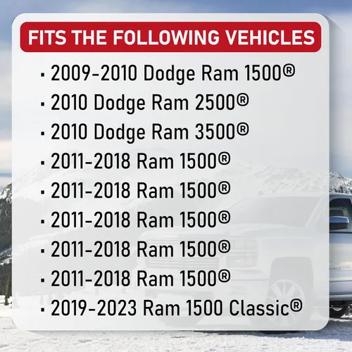 Vista 5 de AA Ignition - Actuador mezclador de repuesto para compuerta de aire para sistema de climatización (HVAC) de camiones