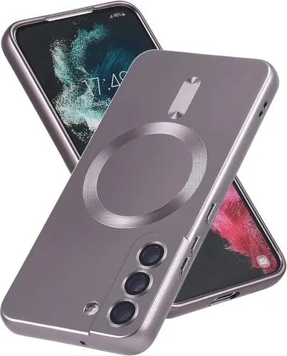 Vista 53 de Funda magnética para Samsung Galaxy S20 FE, funda para teléfono Samsung Galaxy S20 FE de silicona suave con protección de cámara, ajuste delgado