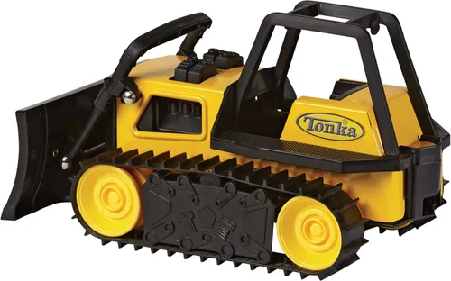 Vista 5 de Excavadora de juguete de Tonka, Amarillo