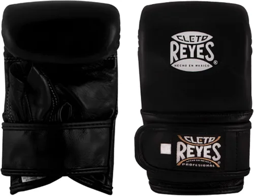 Vista 8 de CLETO REYES Guantes de boxeo, guantes de bolsa con cierre de velcro para hombres y mujeres