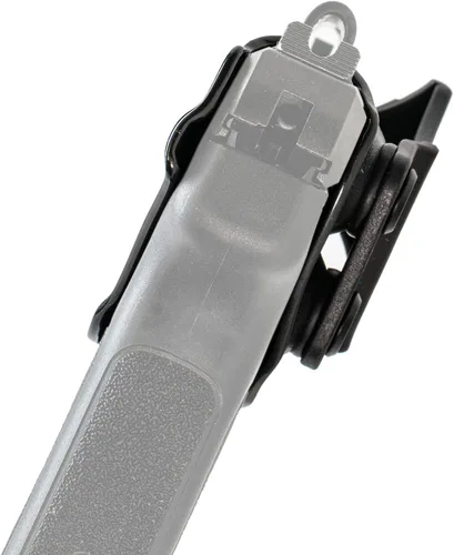 Vista 207 de CYA Supply Co. Base IWB Funda de transporte oculta propiedad de veteranos fabricada en Estados Unidos - Compatible