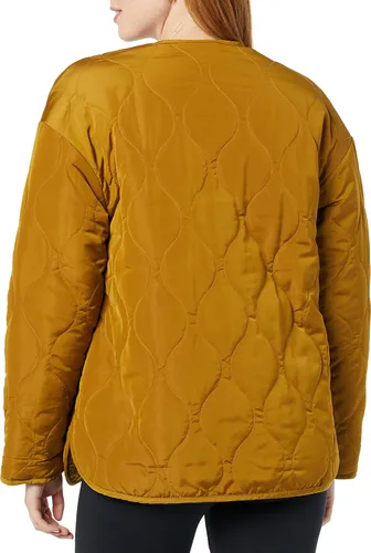 Vista 2 de Daily Ritual Forro acolchado de moda para mujer (disponible en tallas grandes)