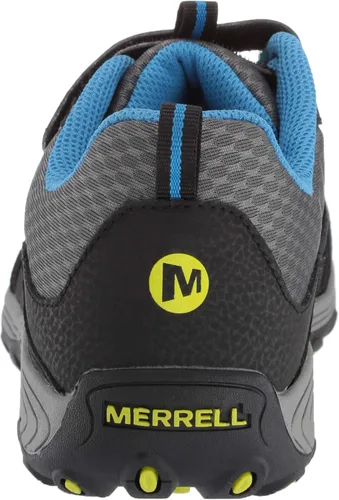 Vista 3 de Merrell Trail Chaser - Tenis de senderismo para niños