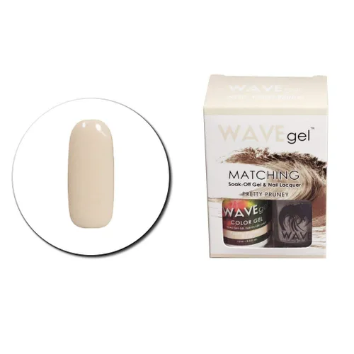 Vista 44 de WAVEGEL Soak-0ff - Juego de esmalte de uñas y gel a juego - Falu Coffee - W161-161 I 0.5 onzas