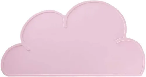 Vista 11 de Love Dream Alfombrilla de silicona para alimentación de mascotas, tapete para perros y gatos con borde elevado, antideslizante, impermeable, bandeja
