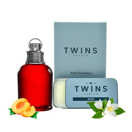 Vista 14 de No.11130 Impresión de Hayati Perfume sólido unisex para mujeres y hombres 053.4 oz / 15 gr