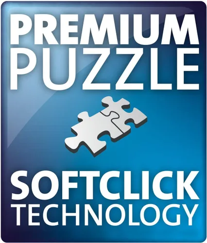 Vista 5 de Ravensburger Typefaces - Rompecabezas de 500 piezas para adultos, 16830, cada pieza es única, la tecnología Softclick significa que las piezas