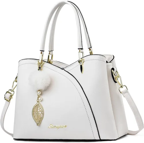 Vista 9 de Bolsos y carteras con asa superior, bolsas de hombro, bolsos mensajeros y de mano para damas