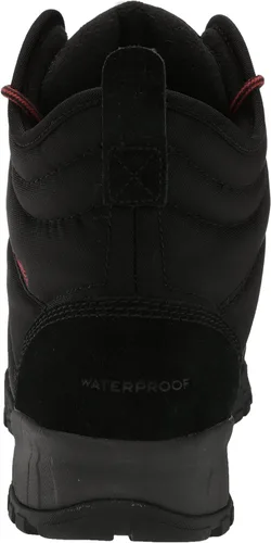 Vista 3 de Botas de nieve Columbia Fairbanks Omni-Heat para hombre