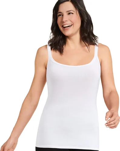 Jockey Camiseta interior supersuave para mujer