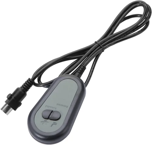 Vista 5 de Control remoto de elevación de silla de 2 botones, enchufe de 5 pines, repuesto para sofá reclinable eléctrico fijo
