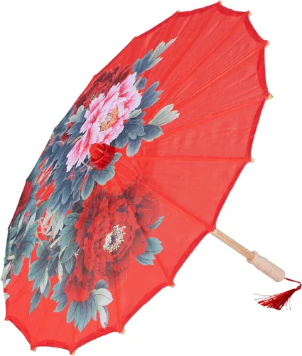 Vista 2 de Elibelle Bata de kimono tradicional japonesa para disfraz de niñas