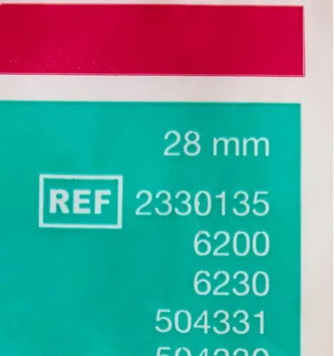 Vista 3 de Coloplast Catéter externo macho de silicona 1.102 in 50 cada uno