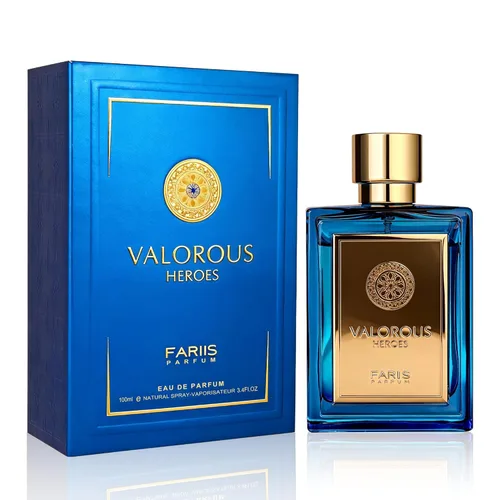 Vista 14 de Cologne Momento para Hombre Cálido Perfume Ámbar Especiado Eau de Parfum Perfume duradero de 100 ml con Mandarina, Rosa Damascena, Oud, Madera
