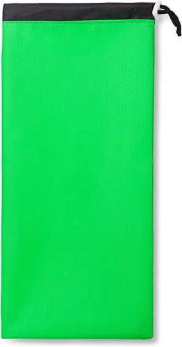 Vista 10 de Bolsa para tienda de campaña, bolsa de nailon rojo resistente, impermeable, bolsillo para campamento, accesorios de almacenamiento, bolsa de clavija