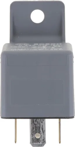 Vista 2 de BOSCH 0332019155 Mini Relé Abierto Normal - 5 Pines, 12 V, 30 A - Individual