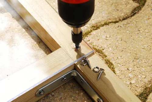 Vista 5 de cSeao Kit surtido de arandelas avellanadas de taza de acabado de acero inoxidable de 110 piezas, 6#/8#/10#/12#