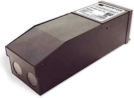 Vista 2 de Magnitude - LED Dimmer - 12V, 200W Magnetic Dimmable - Inspired LED Transformer M200L12DC-AR