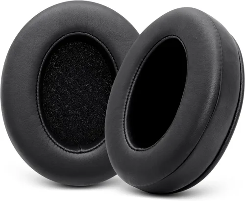 Vista 11 de Almohadillas de repuesto de gel refrescante para HyperX Cloud/Alpha, Audio Technica M50X/M40X, Turtle Beach Stealth 400/600, Sony MDR 7506 y más