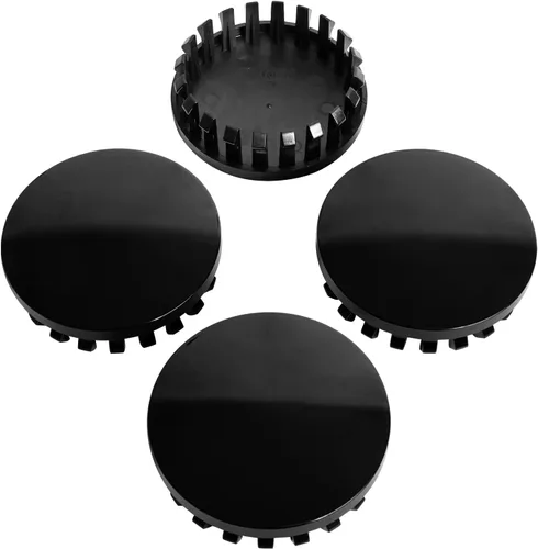 Vista 28 de KitsPro - Tapas centrales de 2.15 pulgadas para aros, compatibles con tapas centrales para aros de Ford (6M21 1003 AA) para aros de Edge Escape