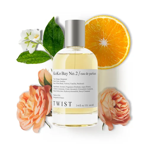 Vista 82 de Twist - Eau de Parfum Agarwood No. 44, inspirado en Oud For Greatness de Initio Parfums, perfume de larga duración unisex, sin parabenos, vegano