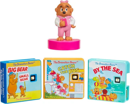 Colección de Cuentos de Audio de los Osos Berenstain