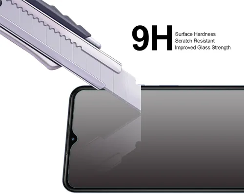 Vista 4 de Supershieldz Protector de pantalla de vidrio templado diseñado para Nokia G310 5G, antiarañazos, sin burbujas