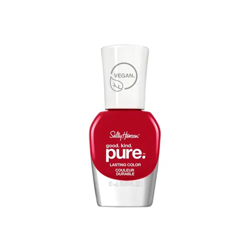 Vista 43 de Esmalte de uñas Sally Hansen Tratamiento Good. Kind. Pure Nail Polish No Chip® Capa superior acrílica Protección de uñas de larga duración