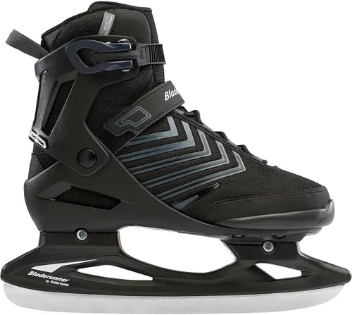Vista 2 de Bladerunner Ice by Rollerblade Igniter XT - Patines de hielo para hombre, color negro