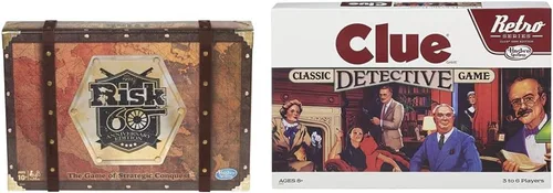 Risk 60th Anniversary Edition 1986 Edition Game