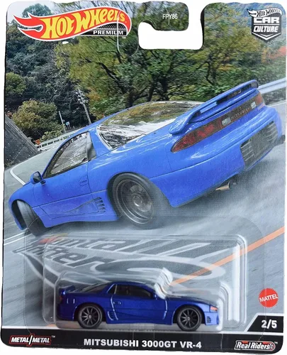 Hot Wheels Mitsubishi 3000GT VR, Mountain Drifters 25