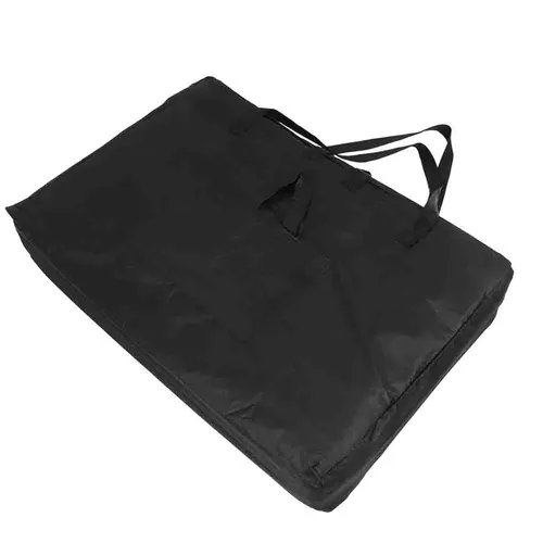 Vista 6 de JUOPZKENN Bolsa de cama de masaje portátil, funda de transporte universal estándar para mesa de masaje, mesas de spa profesionales, bolsa