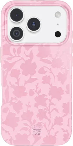 Vista 24 de VELVET CAVIAR Funda para iPhone 15, compatible con MagSafe, probada contra caídas de 10 pies, fundas protectoras de diseño, leopardo color rosa