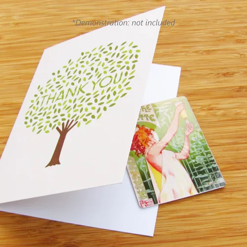 Vista 6 de Gogh Mulberry Tree Deco Fridge Magnet, 1889 Fine Art Repro