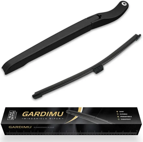 Vista 16 de Repuesto para limpiaparabrisas trasero Honda Pilot 2003-2008 y conjunto de brazos, calidad original de fábrica, limpiaparabrisas trasero