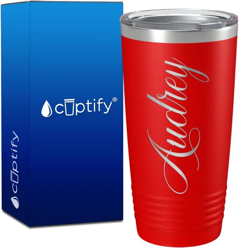 Vista 10 de Spirit Customs Sólidos Colores, Vasos Mate y Personalizados