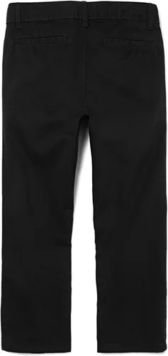 Vista 3 de The Children's Place - Pantalones chinos elásticos para niños