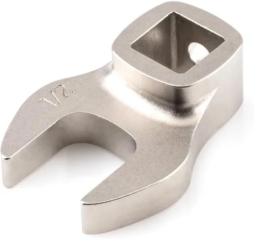 Vista 26 de TEKTON WCF13108 - Llave para patas de gallo de 3/8 pulgadas x 5/16 pulgadas, fabricada en Estados Unidos
