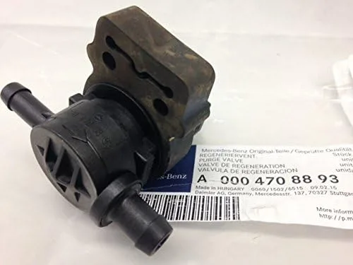 Mercedes-Benz 000 470 88 93, Solenoide de purga de cartucho de vapor